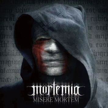 Mortemia Misere Mortem CD