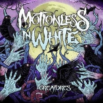 Motionless In White Creatures CD