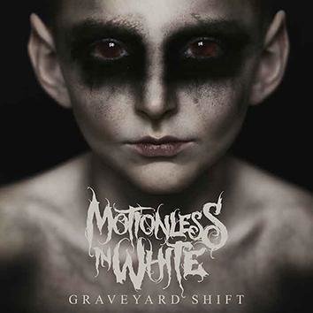 Motionless In White Graveyard Shift CD