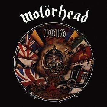 Motörhead 1916 CD