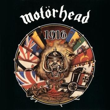 Motörhead 1916 CD