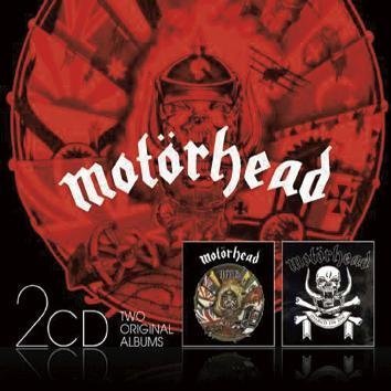 Motörhead 1916 / March Ör Die CD