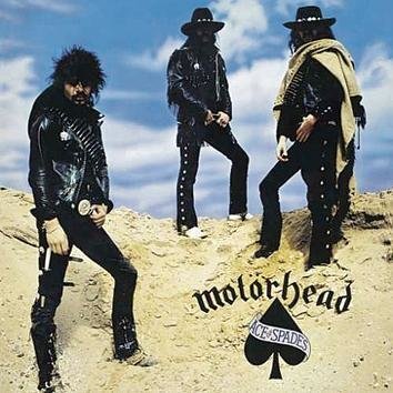 Motörhead Ace Of Spades CD