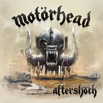 Motörhead Aftershock CD