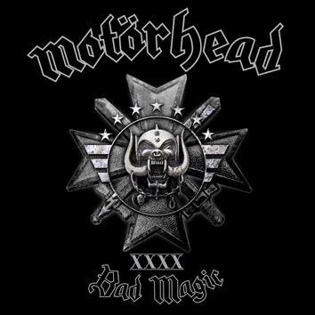 Motörhead Bad Magic CD