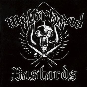 Motörhead Bastards CD