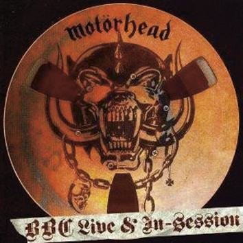 Motörhead Bbc Live & In-Session CD