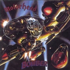 Motörhead Bomber CD