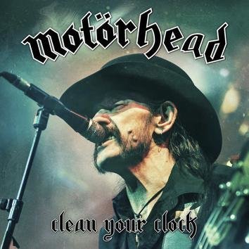 Motörhead Clean Your Clock CD