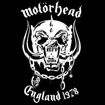 Motörhead England 1978 CD