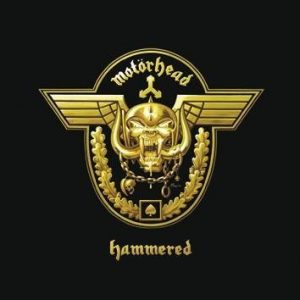 Motörhead Hammered CD