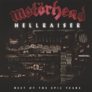 Motörhead Hellraiser Best Of The Epic Years CD