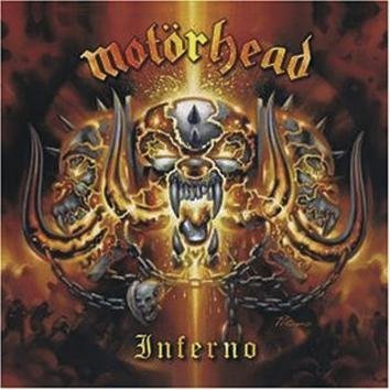 Motörhead Inferno CD