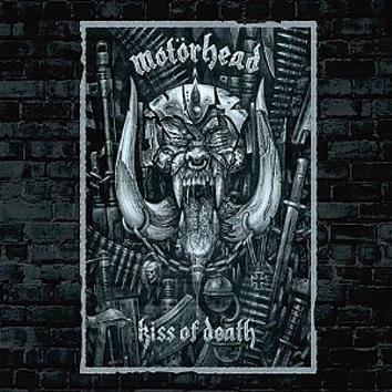 Motörhead Kiss Of Death CD