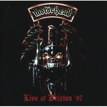 Motörhead Live At Brixton `87 CD