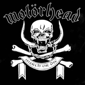 Motörhead March Or Die CD