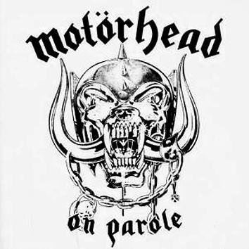 Motörhead On Parole CD