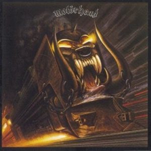 Motörhead Orgasmatron CD