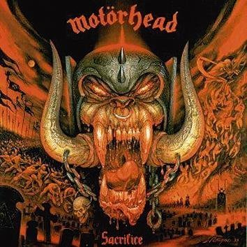 Motörhead Sacrifice CD