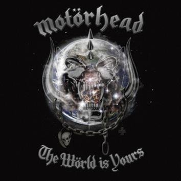 Motörhead The Wörld Is Yours CD