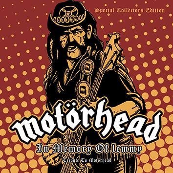 Motörhead Tribute To Motörhead (In Memory Of Lemmy) CD