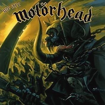 Motörhead We Are Motörhead CD