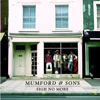 Mumford & Sons Sigh No More CD