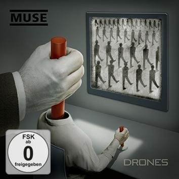 Muse Drones CD