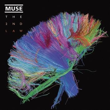 Muse The 2nd Law CD