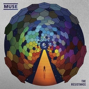 Muse The Resistance CD