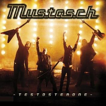 Mustasch Testosterone CD