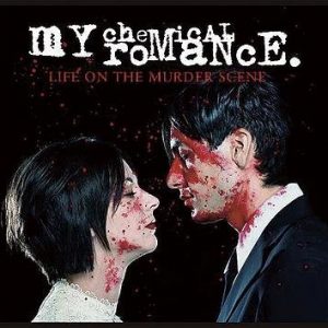 My Chemical Romance Life On The Murder Scene CD