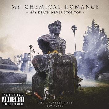 My Chemical Romance May Death Never Stop You The Greatest Hits CD