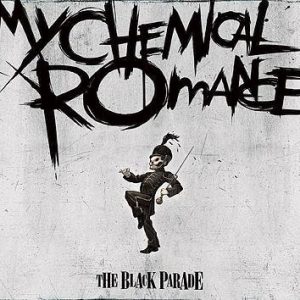 My Chemical Romance The Black Parade CD