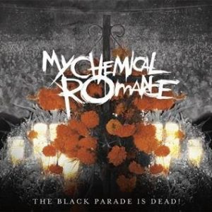 My Chemical Romance The Black Parade Is Dead CD