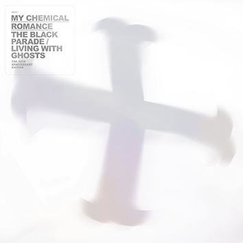 My Chemical Romance The Black Parade / The Living With Ghosts CD