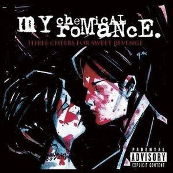 My Chemical Romance Three Cheers For Sweet Revenge CD