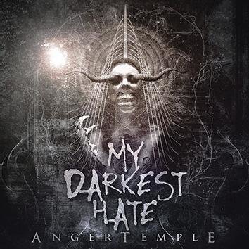 My Darkest Hate Anger Temple CD