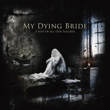 My Dying Bride A Map Of All Our Failures CD