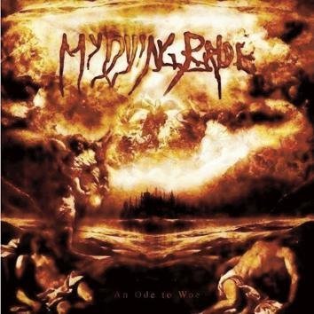 My Dying Bride An Ode To Woe CD