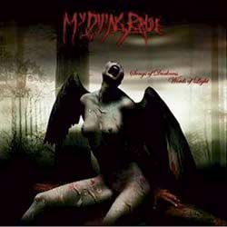 My Dying Bride Songs Of Darkness Words Of Light CD