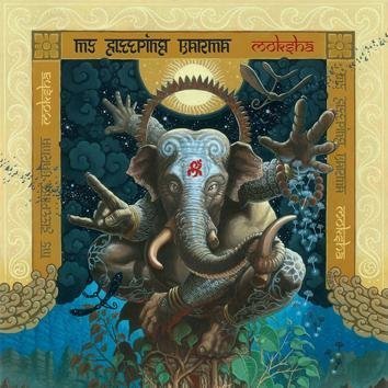 My Sleeping Karma Moksha CD