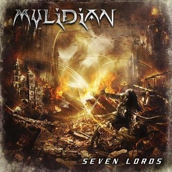 Mylidian Seven Lords CD