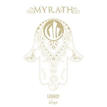 Myrath Legacy CD