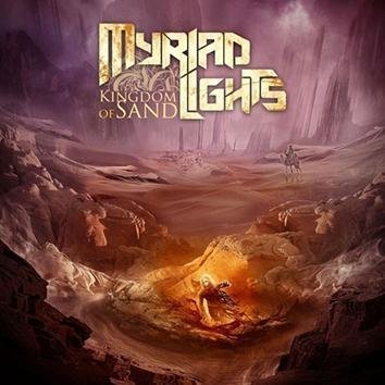 Myriad Lights Kingdom Of Sand CD