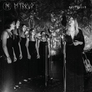 Myrkur Mausoleum CD