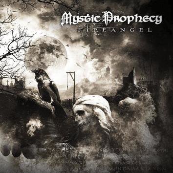 Mystic Prophecy Fireangel CD