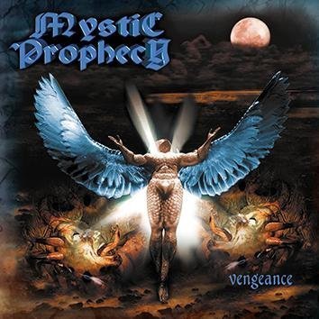 Mystic Prophecy Vengeance CD