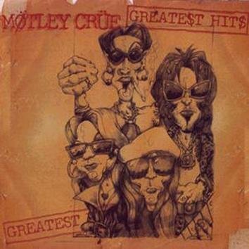 Mötley Crüe Greatest Hits CD