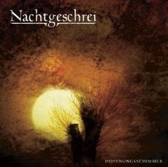 Nachtgeschrei Hoffnungsschimmer CD